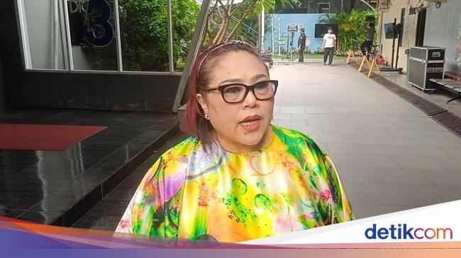 Alhamdulillah... Nunung Bersih dari Kanker dan Gak Ada Risiko Turunan