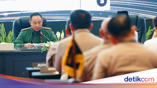 Amankan Idul Fitri 2025, TNI Siagakan 66.714 Personel dan Alutsista