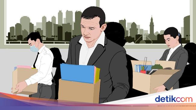 Pengusaha Ungkap 150.000 Orang Jadi Korban PHK, Diprediksi Bertambah!