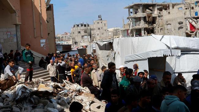 Pasokan Listrik ke Gaza Diputus Israel Bikin Hamas Murka
