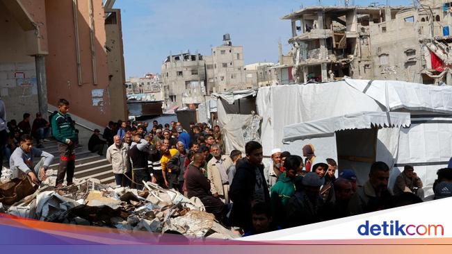 Pasokan Listrik ke Gaza Diputus Israel Bikin Hamas Murka