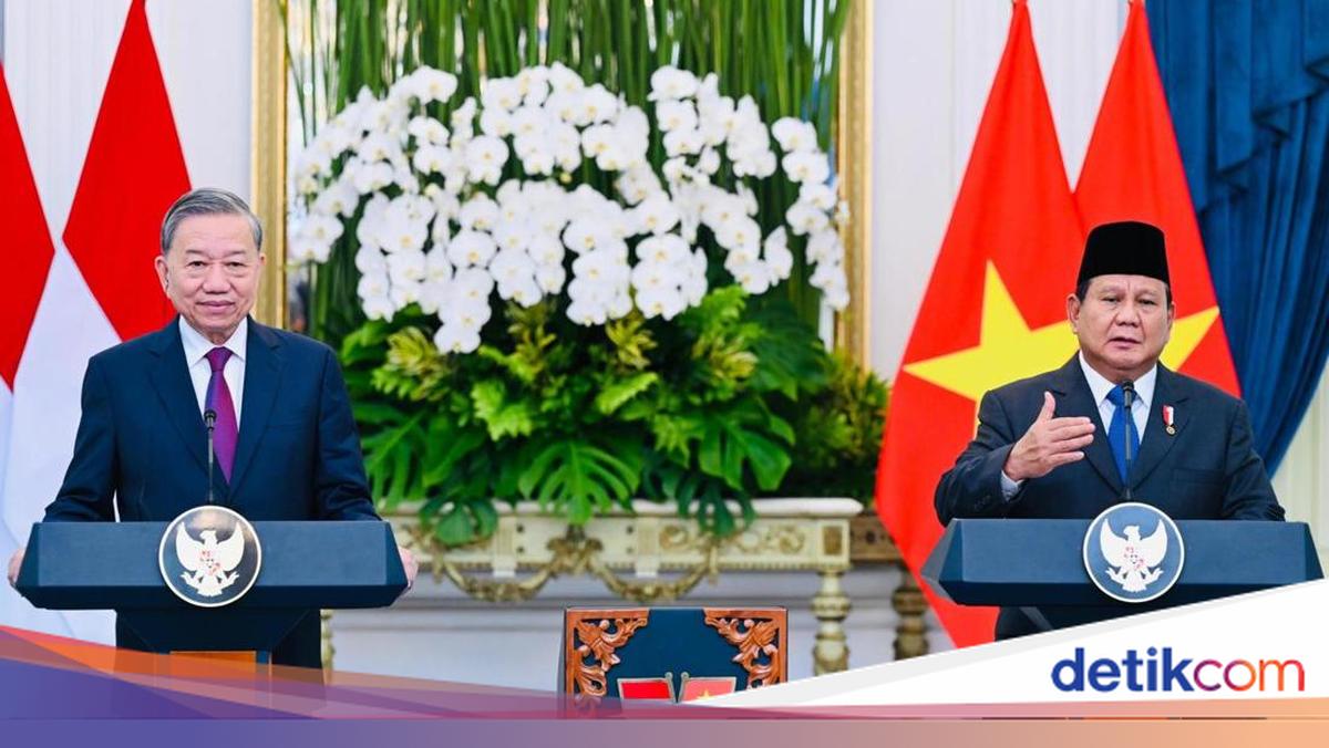 Presiden To Lam Undang Prabowo Kunjungan Resmi ke Vietnam