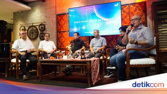 Telkom Akselerasi Transformasi untuk Dukung Penguatan Ekosistem Digital RI