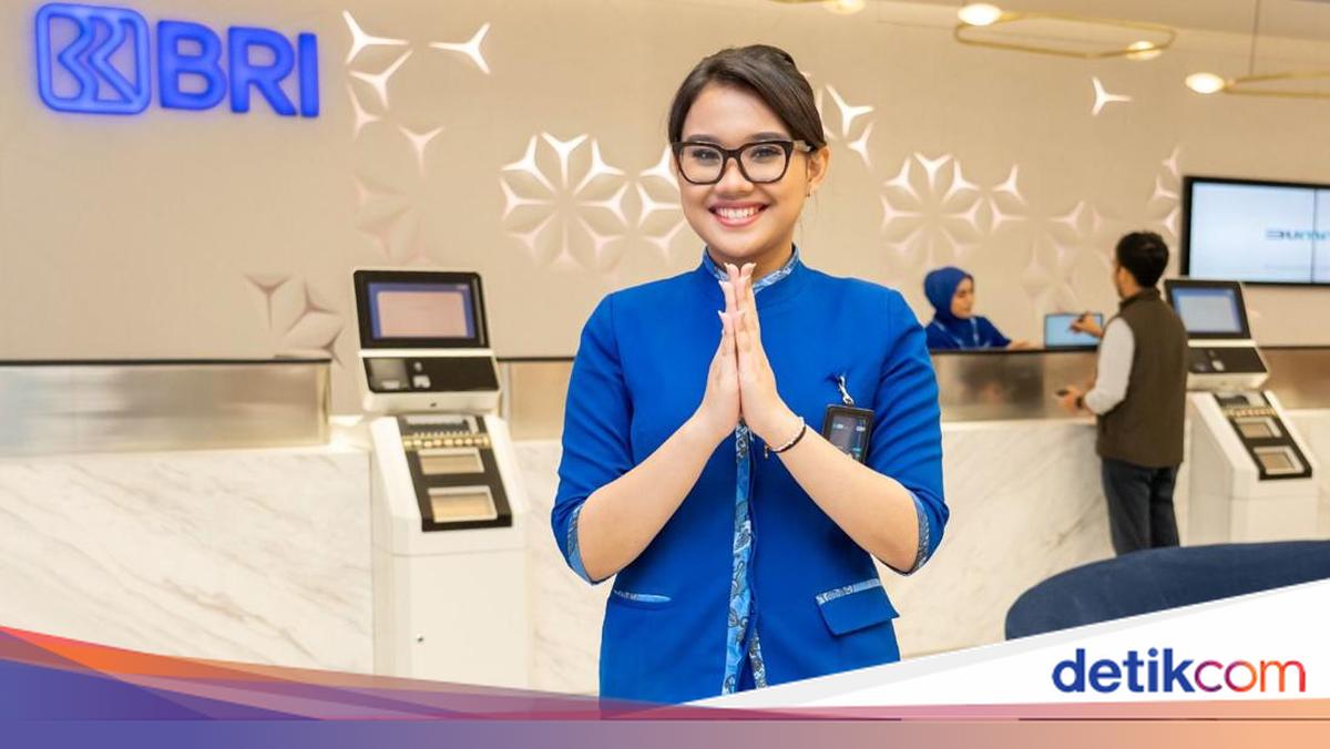 BRI Siapkan Uang Tunai Rp 32,8 T Antisipasi Lonjakan Transaksi saat Lebaran