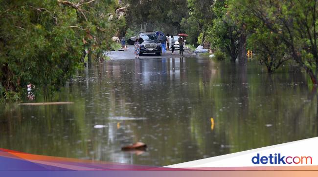 Siklon Alfred Tak Separah yang Dibayangkan, WNI di Queensland Tetap Waspada