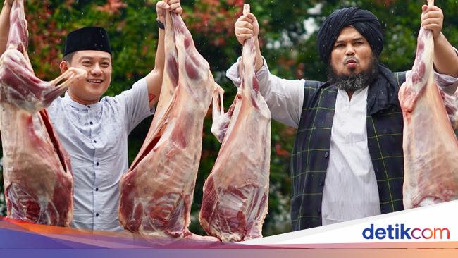 Masak di Wajan Raksasa hingga Mematenkan Hak Cipta Masak Besar