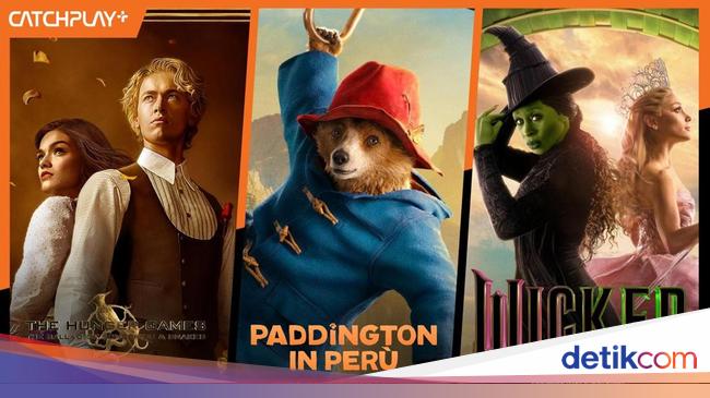 Ramadan Makin Seru, Wicked dan Sonic The Hedgehog 3 Akhirnya Tayang Streaming