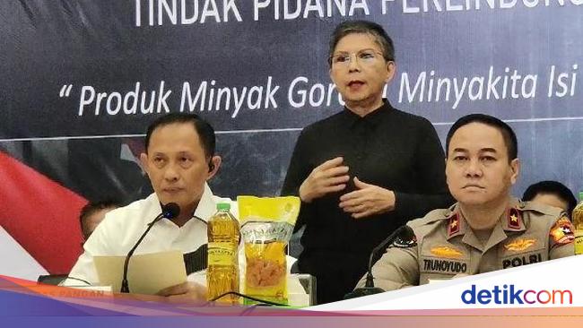 Polri Usulkan Kemendag Cabut Izin Produsen MinyaKita Curangi Takaran