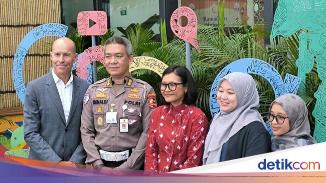 Google, Korlantas, Jasa Marga Berkolaborasi Demi Mudik Lancar