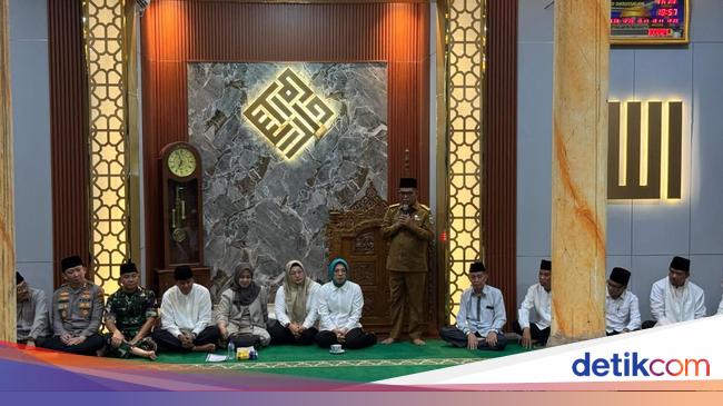 Andra Soni: Finansial Banten Mandiri, Tak Kaget Kalau Ada Efisiensi