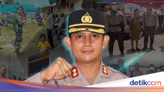 Ditangkap Propam, Eks Kapolres Ngada Terjerat Kasus Narkoba-Pencabulan Anak