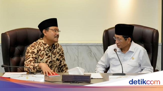 Sukseskan Sekolah Rakyat, Mensos dan Menag Tanda Tangani MoU