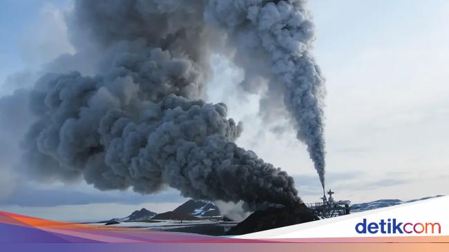 Lubang Magma Cair Islandia Mau Dibor untuk Dapatkan 'Sumber Energi Abadi'