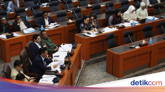 Komisi I DPR Uji Kelayakan 24 Calon Dubes Mulai Besok, Putusan Pekan Depan