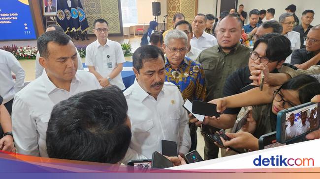 Menteri Imipas Jelaskan Redistribusi Napi Upaya Lindungi Sistem Permasyarakatan