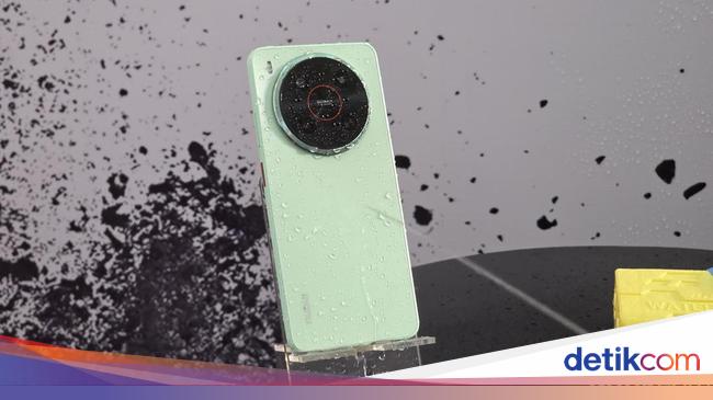 Wujud Nubia V70 Max Punya Baterai Jumbo Tahan Banting Harga Rp 1 Jutaan