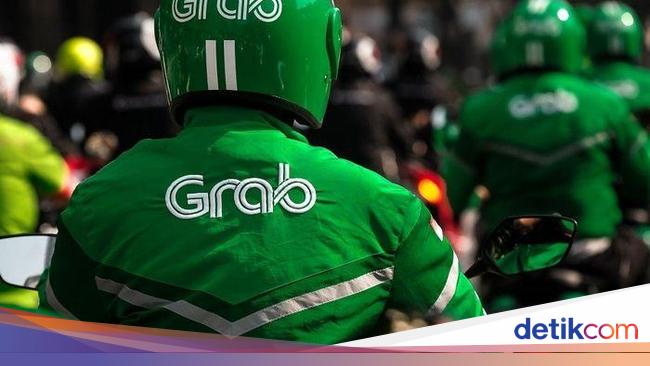 Grab Kasih Bonus Hari Raya untuk Driver, Ini Kriteria Penerimanya