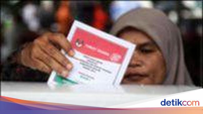 8.763 TPS Rampung Gelar PSU di 8 Daerah, KPU Pastikan Lancar dan Sukses