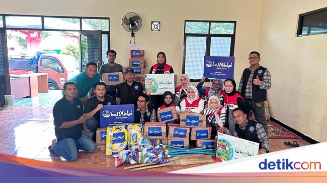 Sambut Ramadan, PIS Gelar Program BerSEAdekah di Jakarta hingga Dubai