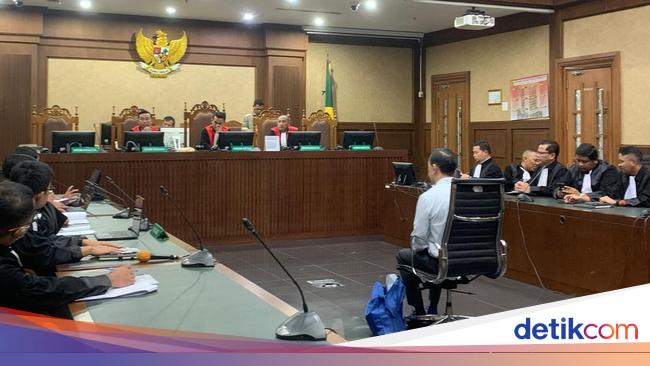 Jaksa Minta Hakim Tolak Eksepsi Tom Lembong di Kasus Korupsi Impor Gula