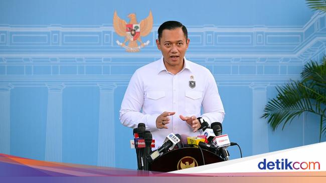 AHY: Giant Sea Wall untuk Lindungi Masyarakat-Kawasan Ekonomi di Pantura