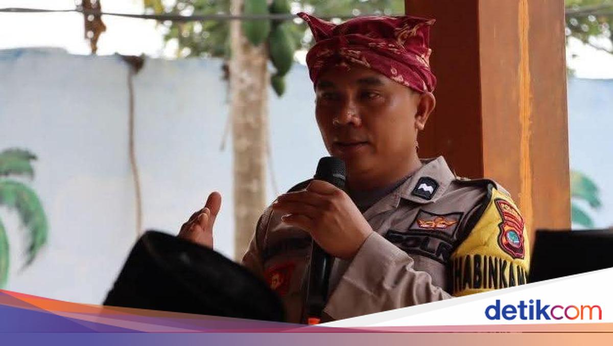 Aipda Sumitro Tegela, Pak Bhabin yang Lestarikan Adat Bolaang Mongondow