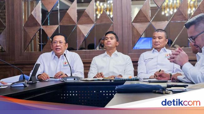 Ciptakan Ekonomi Inklusif &amp; Berkelanjutan, Bamsoet Dukung Revisi UU KADIN