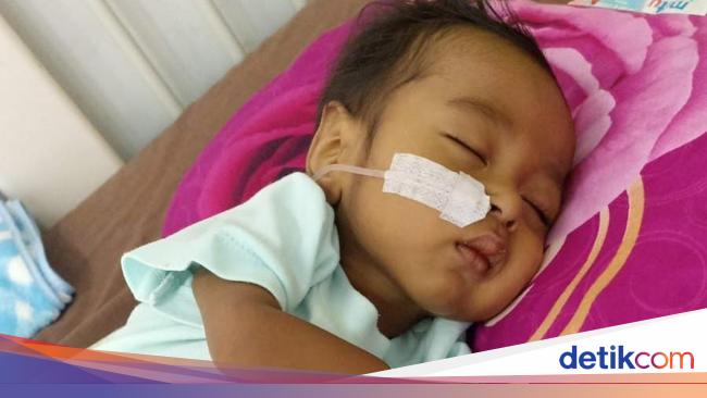 Kisah Pilu Castiel, Bayi Penderita Tumor Hati yang Berjuang Sembuh