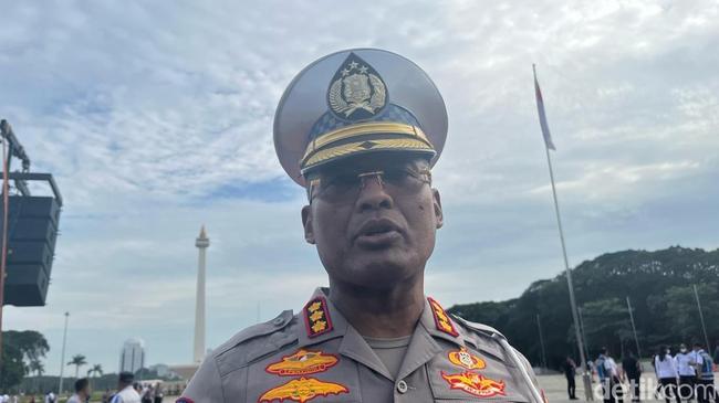Polisi Sarankan Mudik Naik Angkutan Umum: Motor Alternatif Terakhir