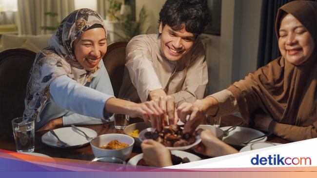 Tips Makan agar Tetap Bugar Selama Ramadan, Bonus BB Turun