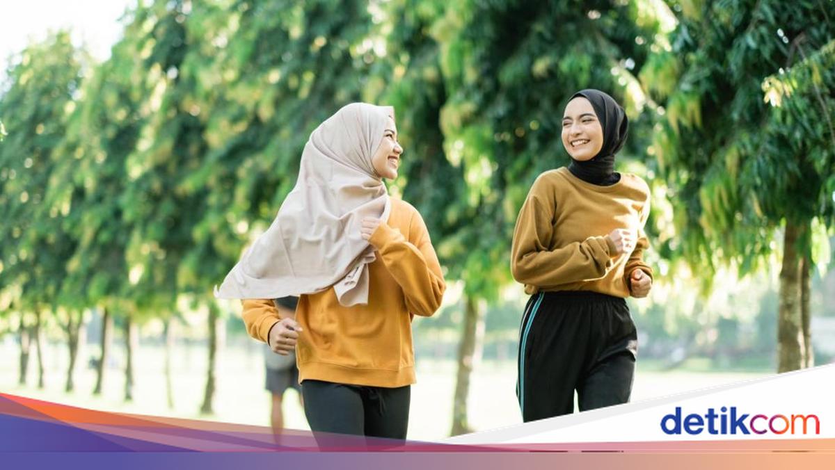 Olahraga Rutin Tingkatkan Kebahagiaan: Hasil Penelitian Terbaru