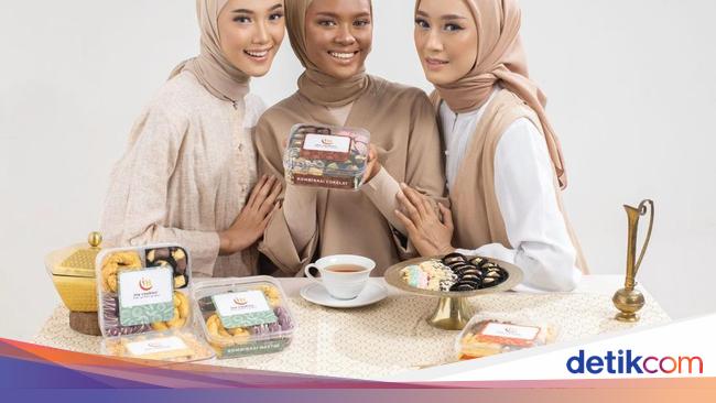 Kisah UMKM Ina Cookies Penjualan Naik 2 Kali Lipat Berkat Shopee