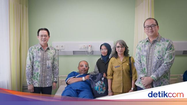 HUT Ke-2, Mayapada Hospital Bandung Gelar Operasi Katarak-Bibir Sumbing