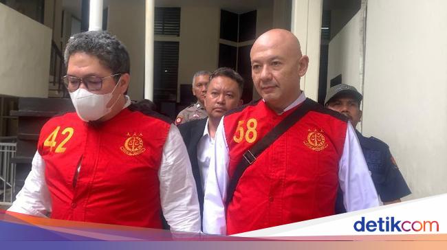 Anak Bos Prodia Ajukan Eksepsi Lawan Dakwaan Kasus ABG Tewas Dicekoki Narkoba