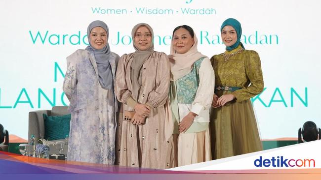 Wardah Journey to Ramadan Ajak Perempuan Tebarkan Kebaikan di Bulan Suci