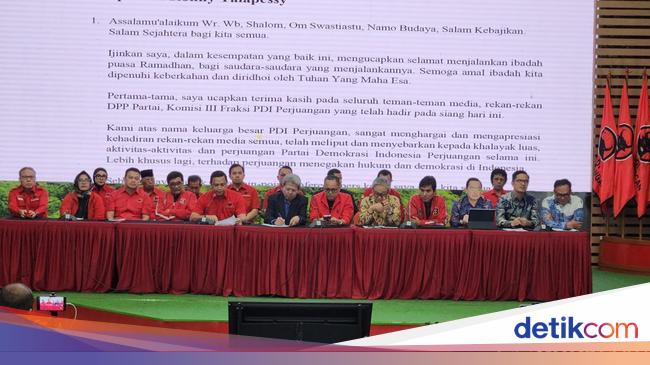 ‘Kekuatan’ Baru Kubu Hasto Bukan Wajah Asing Bagi KPK