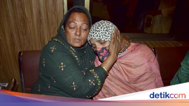 Pemberontak Bajak Kereta di Pakistan, 35 Penumpang Disandera