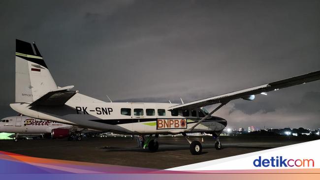 3 Pesawat Dikerahkan Modifikasi Cuaca Jakarta-Jabar pada 11-20 Maret