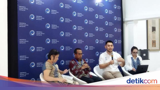 Ini Rekomendasi IOJI soal Kasus Pagar Laut, Minta 'Mastermind' Juga Dijerat