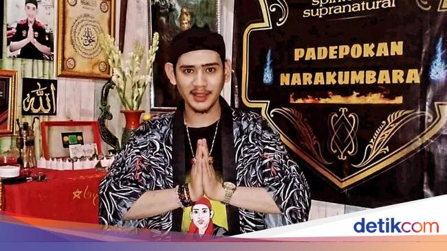 5 Fakta Rafi Ramadhan Edarkan Narkoba Berkedok Paranormal