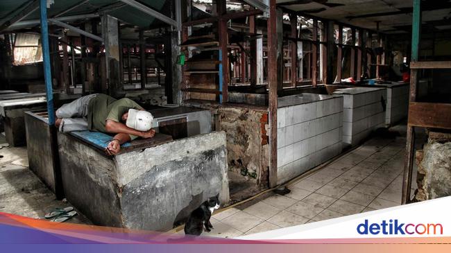 Ini Daftar Pasar di Jakarta Bakal Dibangun dan Direvitalisasi Pemprov