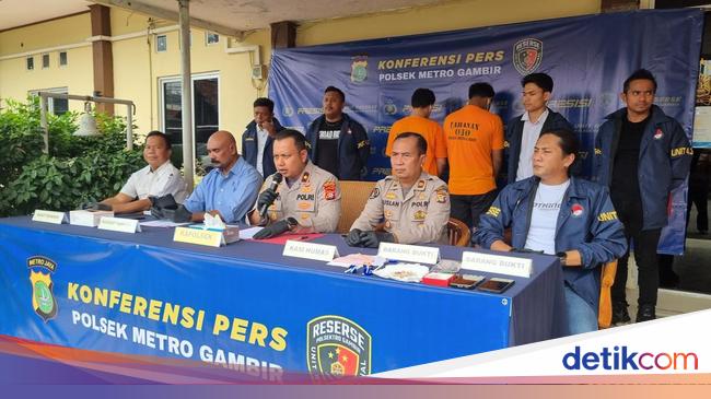 Rafi Ramadhan Dapat Narkoba dari 'Bang Rembo'? Polisi Kejar Terus!