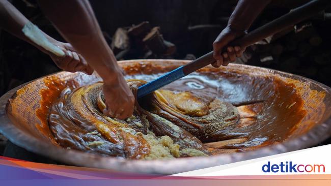 7 Makanan khas Kuantan Singingi, Daerah Asal Pacu Jalur