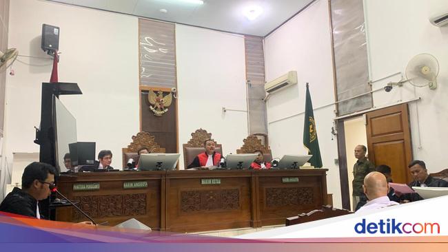 Sidang Anak Bos Prodia di Kasus ABG Tewas Dicekoki Narkoba Digelar Tertutup