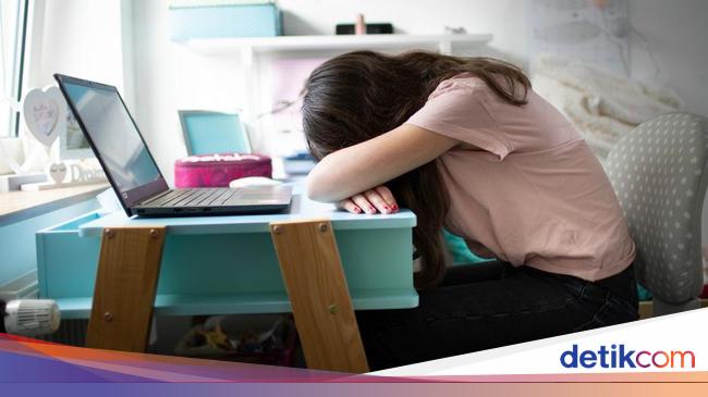 Penelitian Ungkap Lockdown COVID Berdampak Pada Mental Kaum Muda Jerman