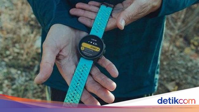 Rekomendasi Smartwatch Suunto Buat yang Hobi Lari, Renang, Marathon