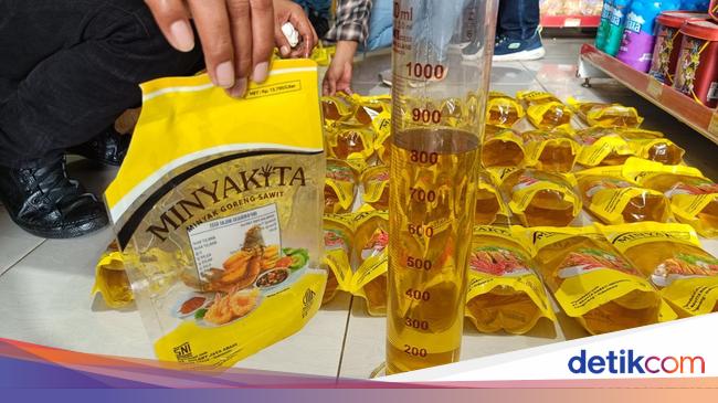 HET Minyakita Bakal Direvisi, Ini Bocorannya