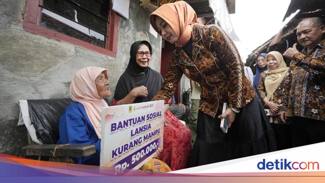 BST untuk Lansia dan Disabilitas, Ini Mekanisme Penyalurannya