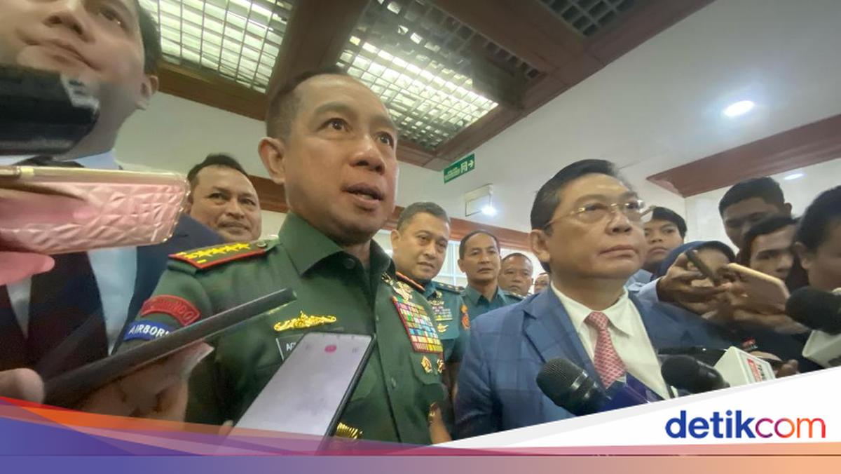 Panglima TNI Tegaskan Oknum Prajurit Keroyok Guru di Talaud Diproses Hukum