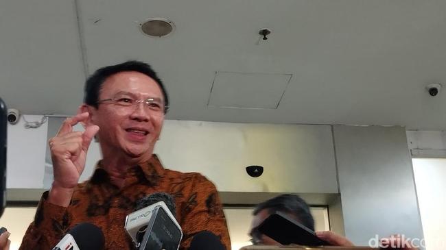 Ahok: Kalau BBM Dioplos Ketahuan Konsumen dong, Otomatis Kendaraan Macet